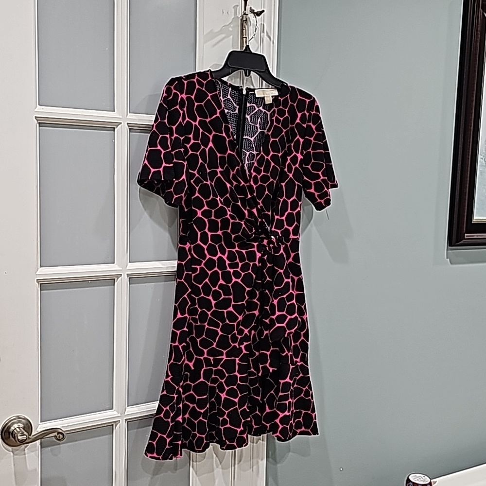 Michael kors flirty dress